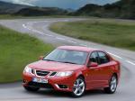 Saab 9-3 Aero Sport Sedan 2008 года